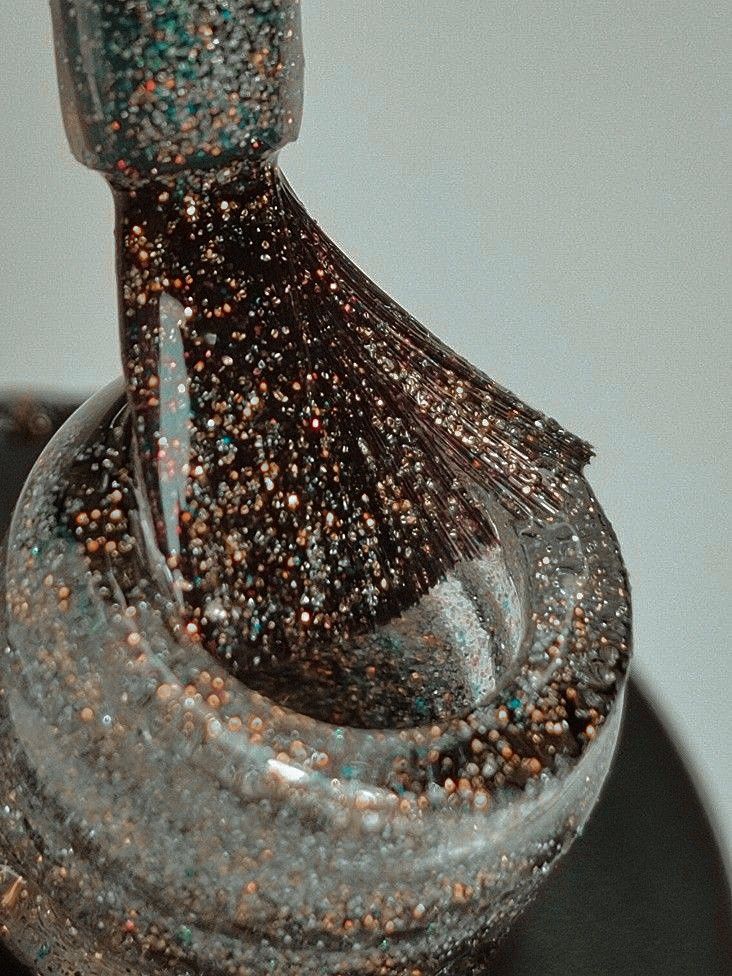 Glitter Top Coat